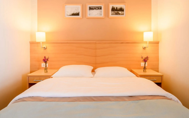 Wellness Hotel Montis