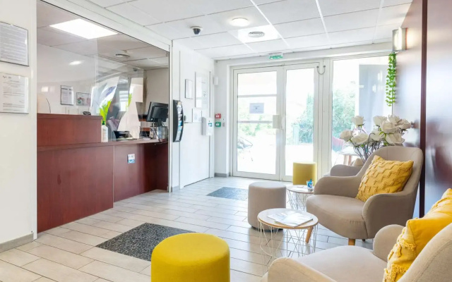 Comfort Aparthotel Cannes Mandelieu