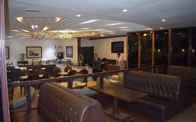The Janpath Hotel