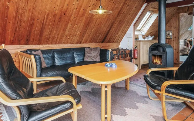 4 Person Holiday Home in Romo