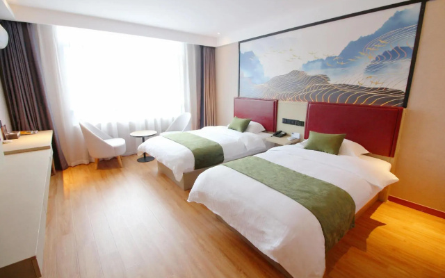 GreenTree Inn (Changshu Southeast Yuyue Plaza Store)