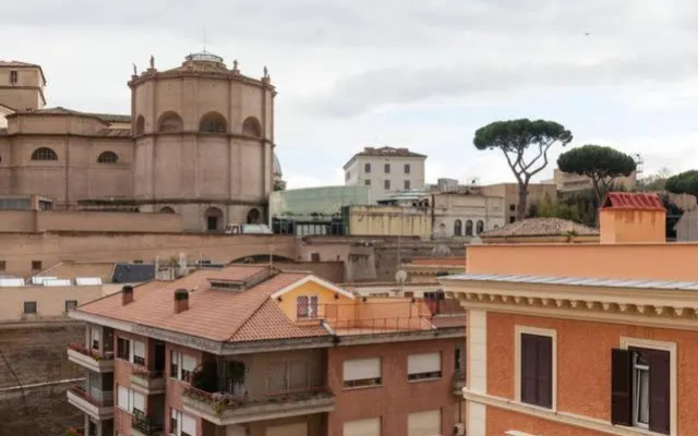 Vatican Apartment