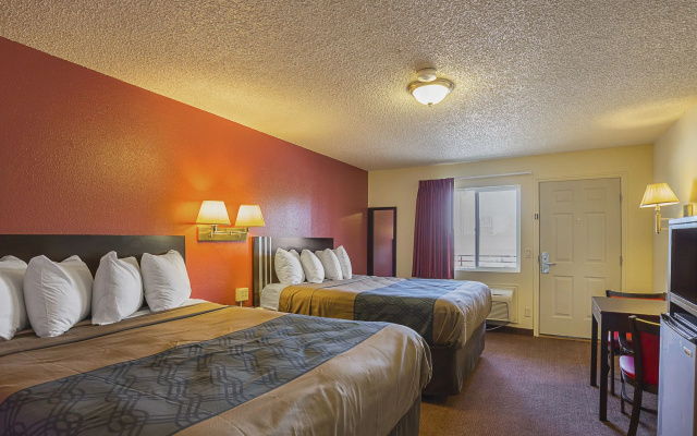 Econo Lodge Hurricane Zion Park Area