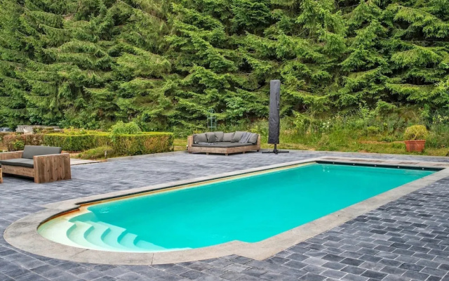 Luxury Country House With Pool