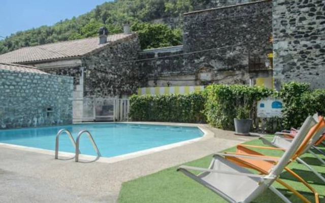 Tente Ecolodge