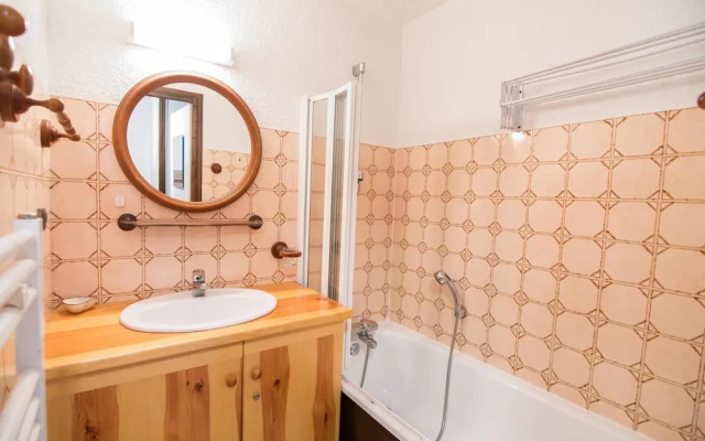 Cretes N°120 : Studio Cabine 4 Personnes / Studio Cabin 4 People