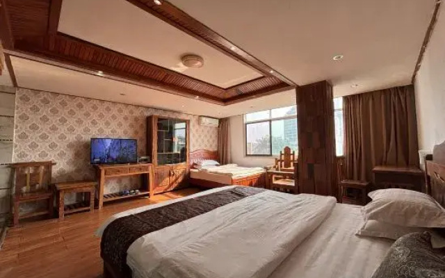 Jingxu Apartment (Jinghong No.1 Middle School Shop)