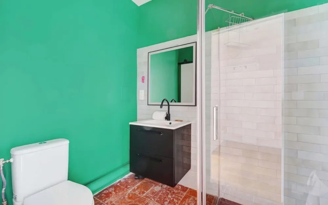Spacious Studio - 2p/43m2 - Montorgueil / Louvre