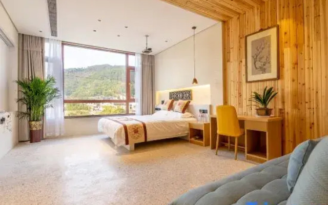 Huangshan Ziyangshan Ju Homestay