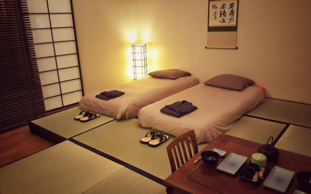 Studio Japonais Coeur de Nantes