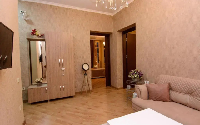 Apartment Dat Exx on the Marjanishvili