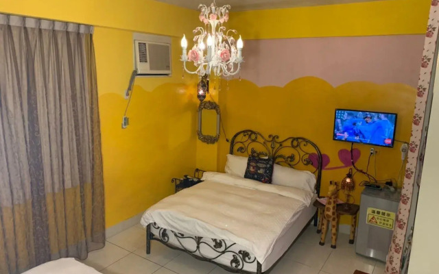 Hualien Seaside Ocean B&B