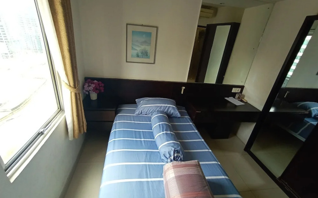 Apartment Thamrin City - 1,2 & 3 Bedrooms - Central Jakarta