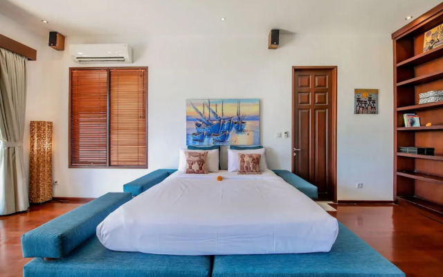 Villa Bali Blue