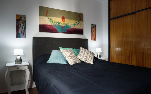 Apartamento Inmejorable Ubicacion