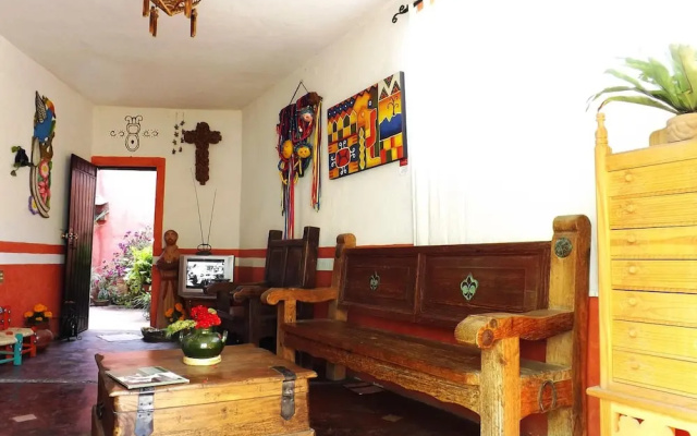 Posada del Fraile