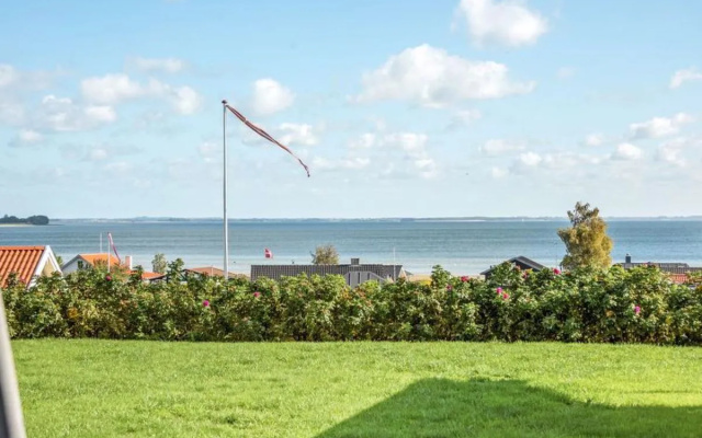 "Apsolon" - 150m from the sea in SE Jutland