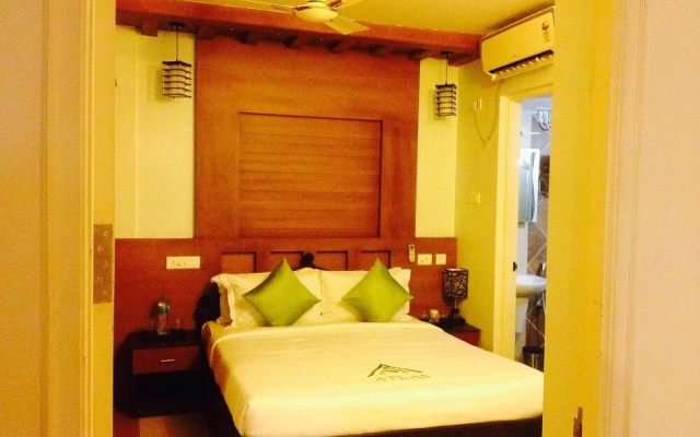Atlas Airport Hotel Apartment