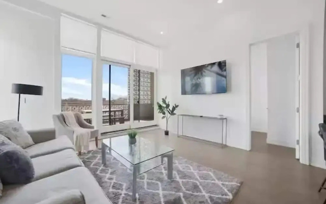 Three Condos Full Building Rental