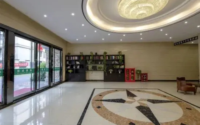 GreenTree Hotel (Rugao Zhongjiao Meilucheng)