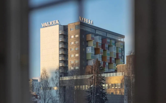 ULEABO New, Light and Roomy 61m² Apartment With Sauna!