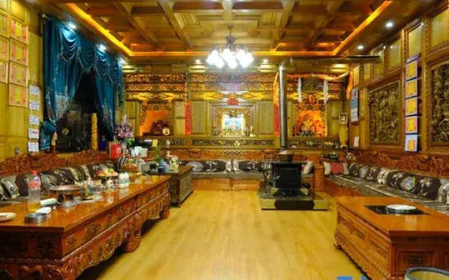 Tangyangka Homestay