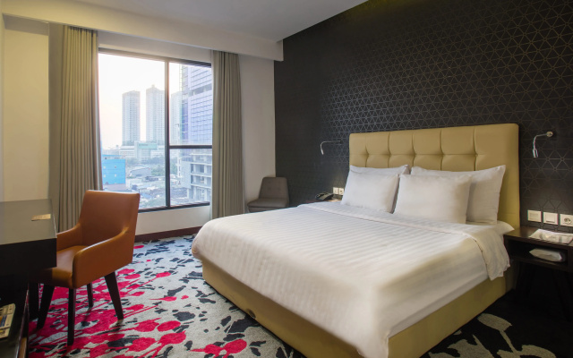Liberty Hotel Thamrin Jakarta