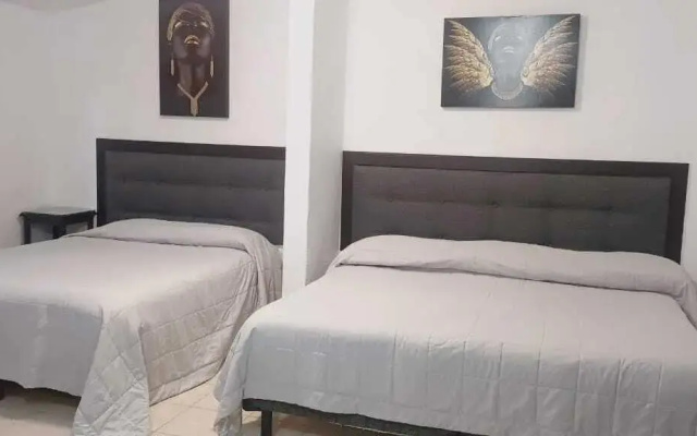 Hotel Palmas Teotihuacan