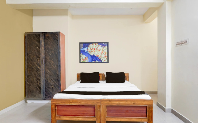 Super Hotel O Villivakkam Railway Station Formerly BV Stayz
