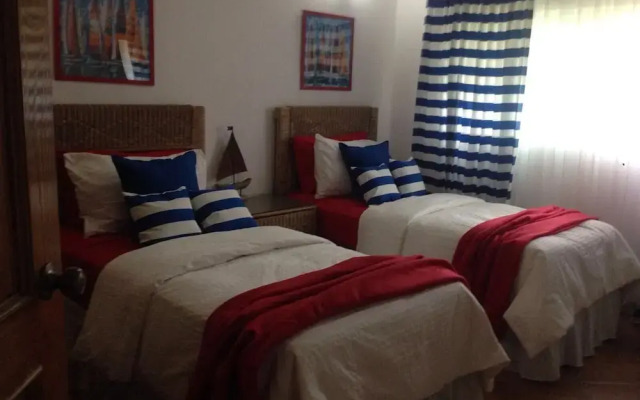 Tropical Paradise Retreat in Las Terrenas