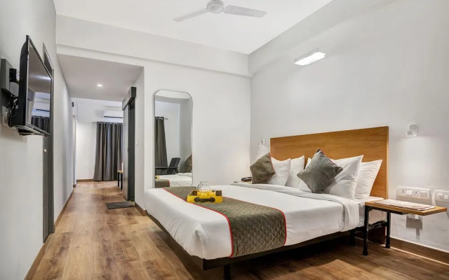 Hotel Queensway Park