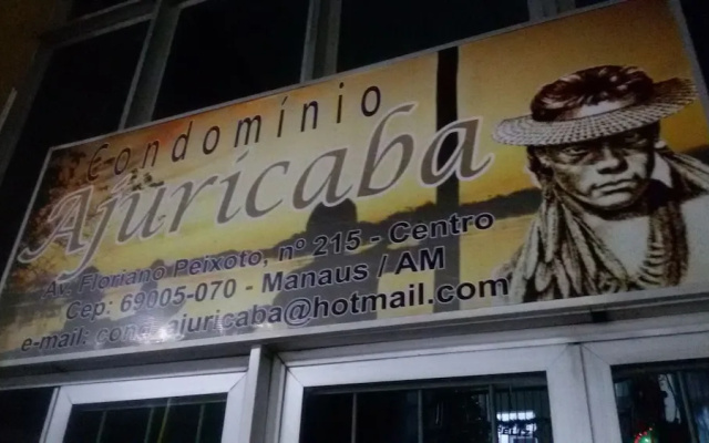 Cumaru Flat Manaus 916
