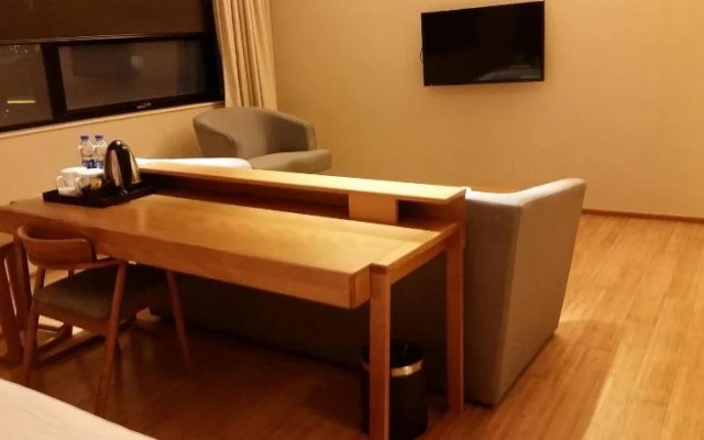 Starway Hotel Shanghai Songjiang Stadium