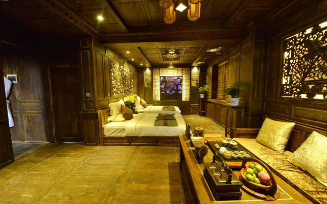 GaoGong Mansion