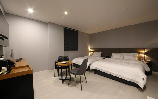 No.25 Hotel Busan Seomyeon 1st Avenue