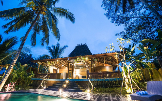 Sandana Ubud Vila