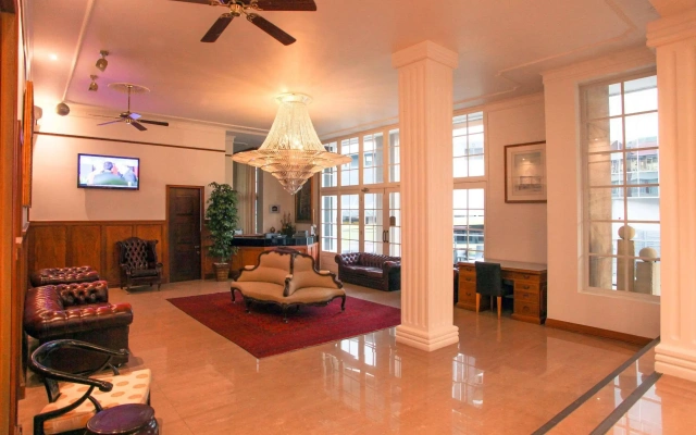 Best Western Astor Metropole Apartments