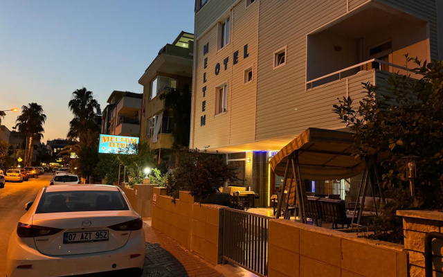 Meltem Hotel