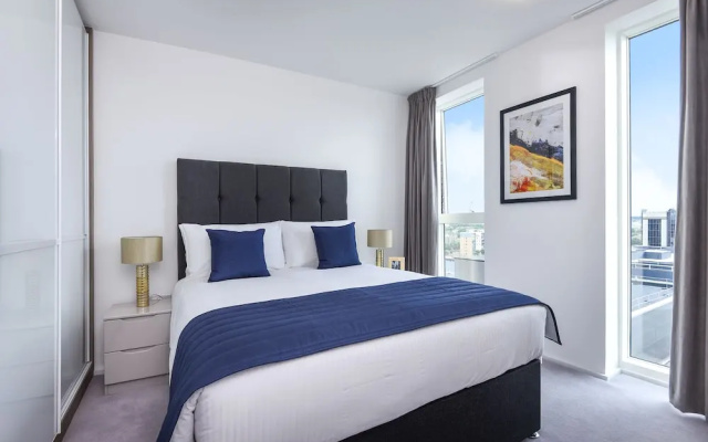 Apartment Wharf - Millharbour