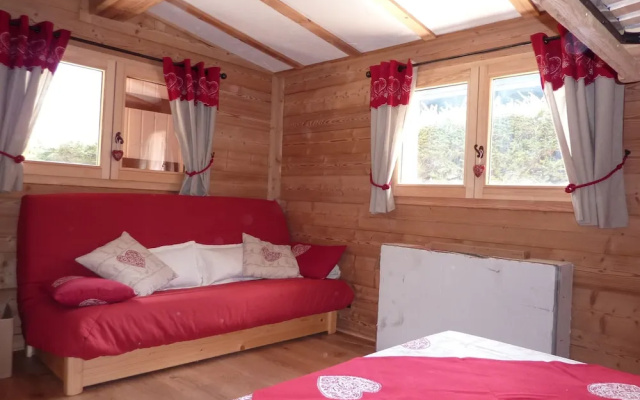 Chalet Les Lupins