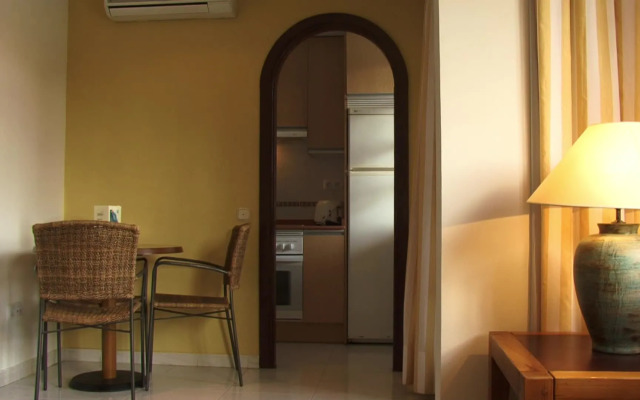 Apartamentos Fuentepark