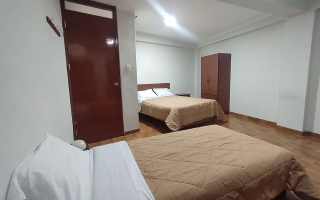 Yuraq Wasi Hostal