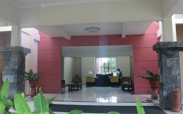 Aerotel Mandalika Praya Lombok