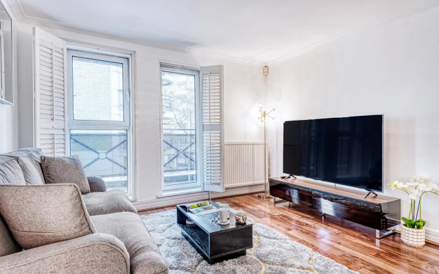 At Home in Marylebone