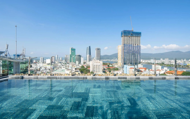 Seahorse Tropical Natalie Da Nang Hotel by Haviland