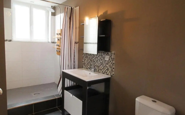 Gîte Brain-sur-Allonnes, 3 pièces, 4 personnes - FR-1-622-5