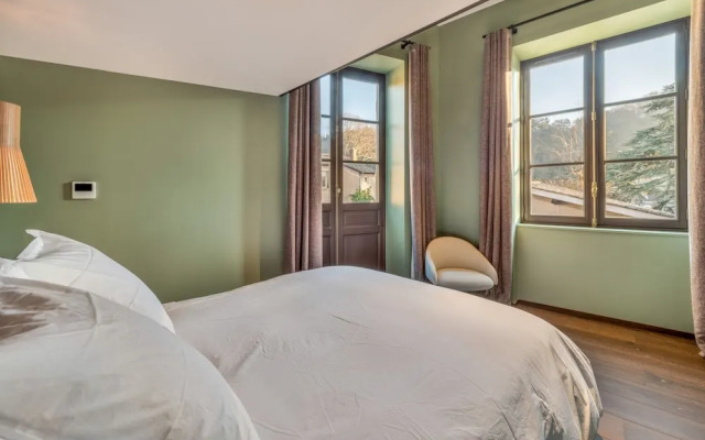 Les Suites de l'Île Barbe