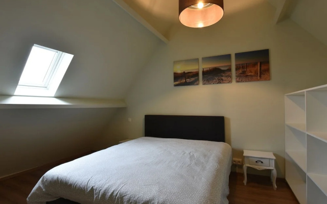 Cozy Apartment in West Flanders with Sauna & Hot Tub
