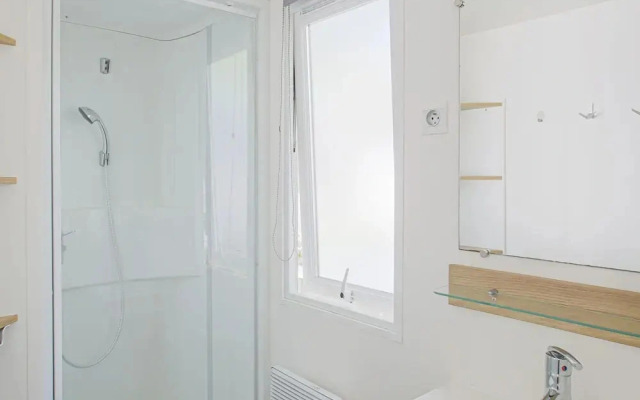 Appealing Mobile Home in Saint Jean de Monts