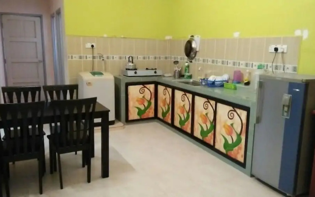 Homestay Pejal